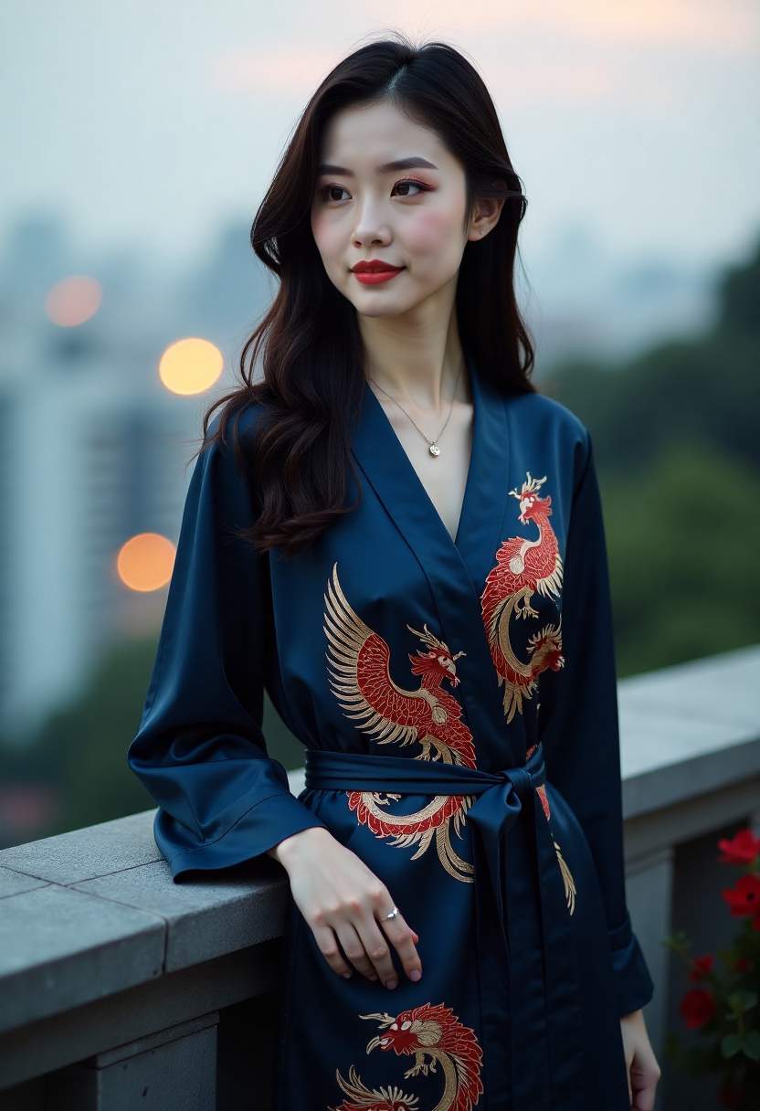 短剧片场拍摄现场